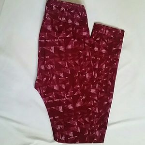 LuLaRoe OS Leggings